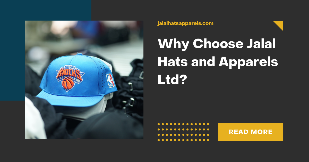 Best Cap and Hat Manufacturer in Bangladesh