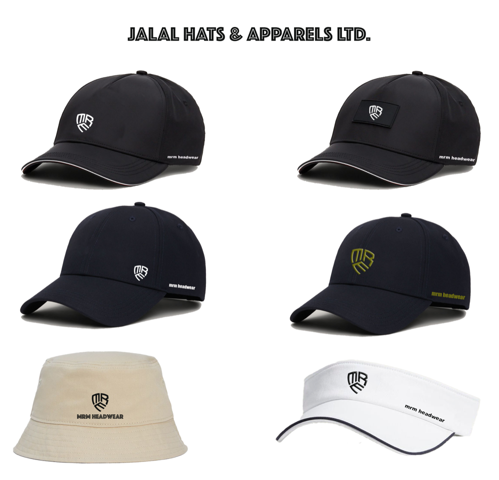 Premier Cap and Hat Manufacturer in Bangladesh