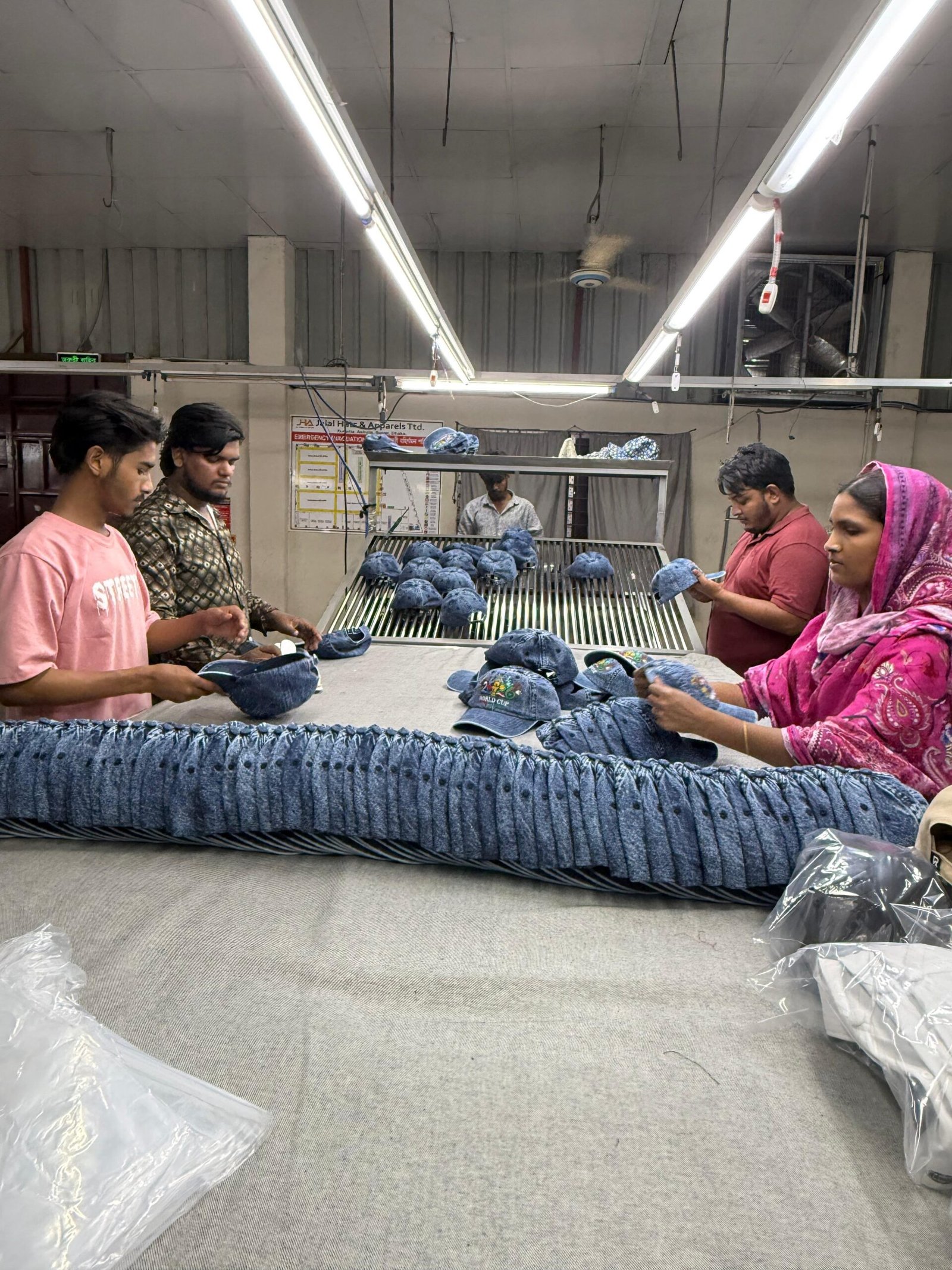 hat manufacturer in Bangladesh