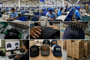 Cap Manufacturer in Dhaka